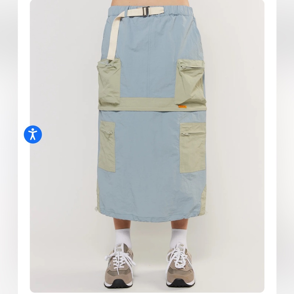 By samii ryan Avalanche Convertible Skirt